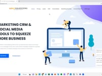 Lead Squeezers Marketing Insiders  1_4_23 - How to get the most of the CRM