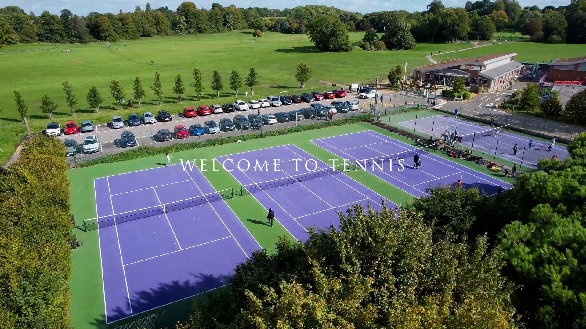 CASSAC TENNIS CLUB - PROMO VIDEO