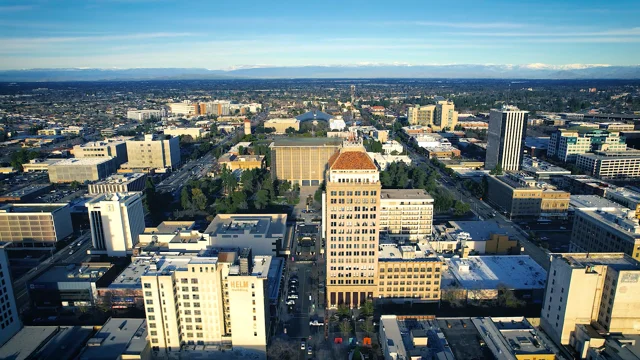 City of Fresno