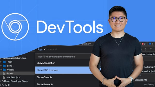 Imagen del proyecto del Curso de Chrome DevTools