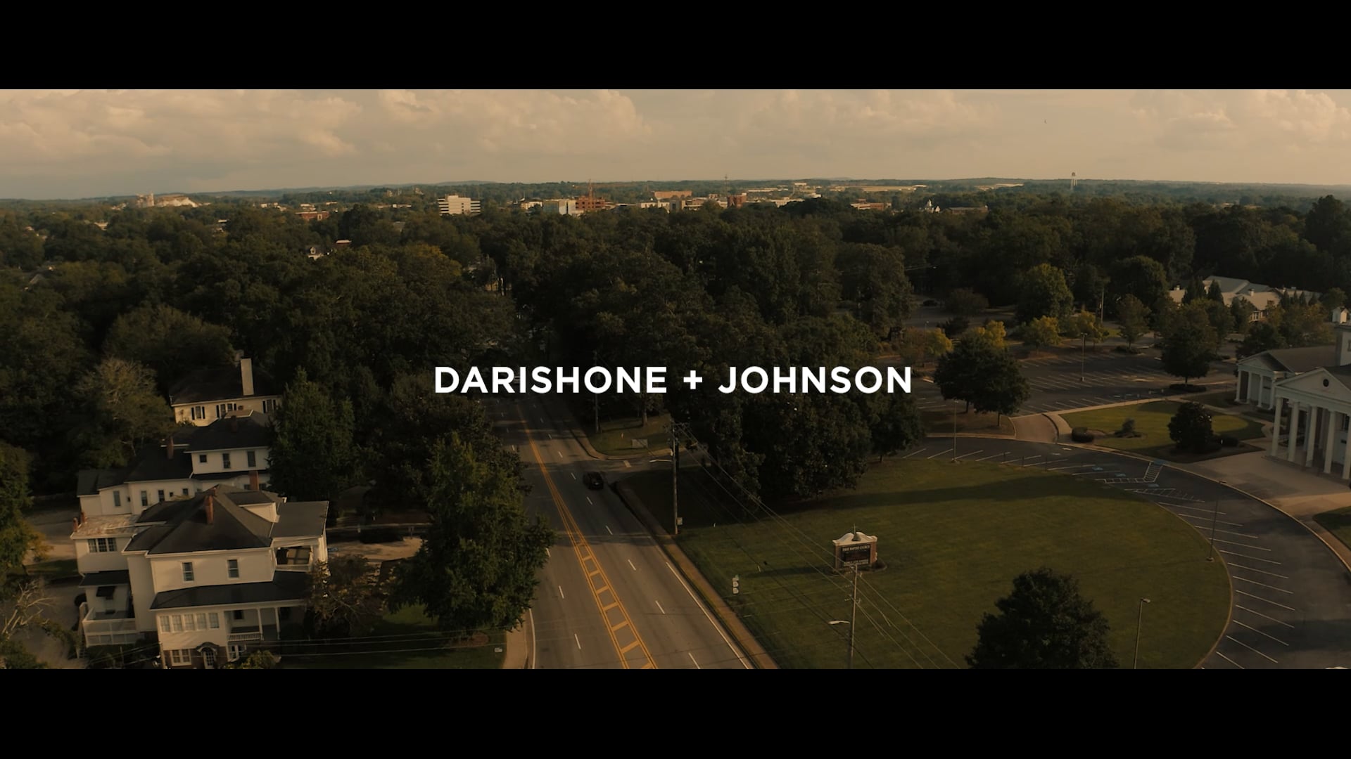 Darishone + Johnson | Wedding Film |