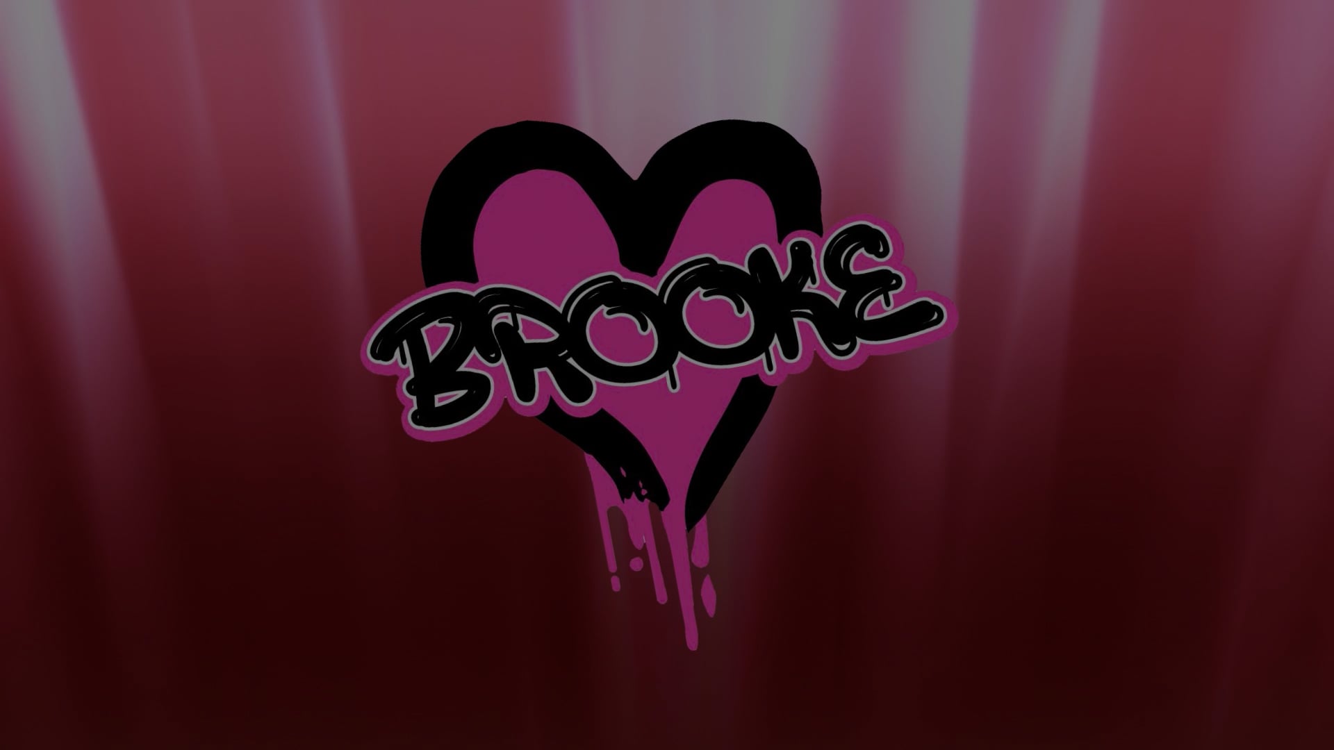 Brooke's Bat Mitzvah Montage