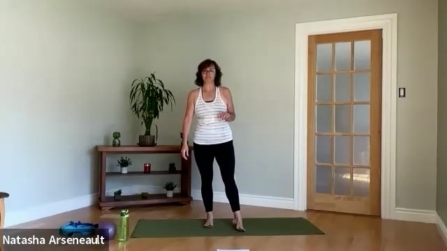 Yoga f(x)™️ - Coucou, les fesses!