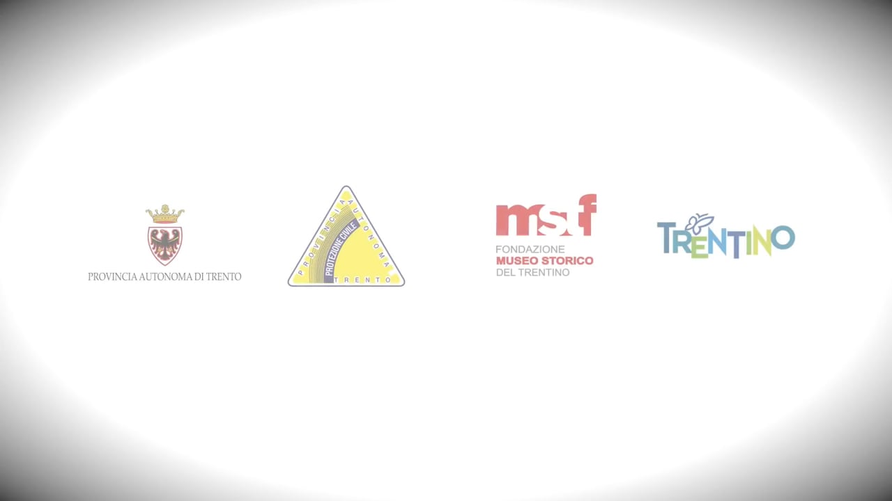 La protezione civile del Trentino