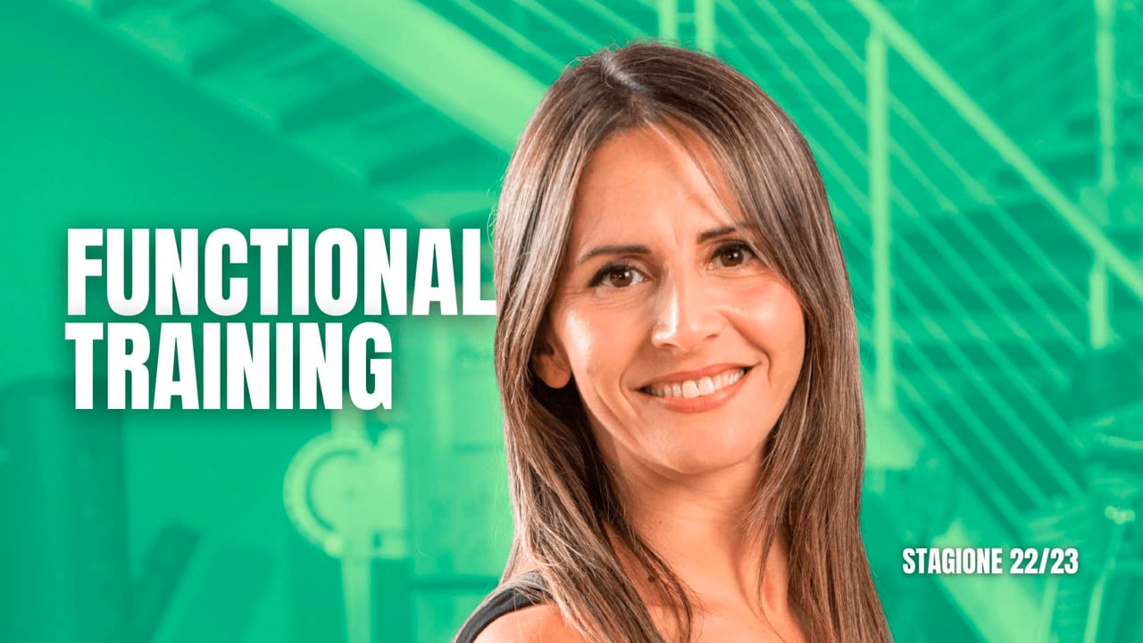 Functional Training 12/01/23
