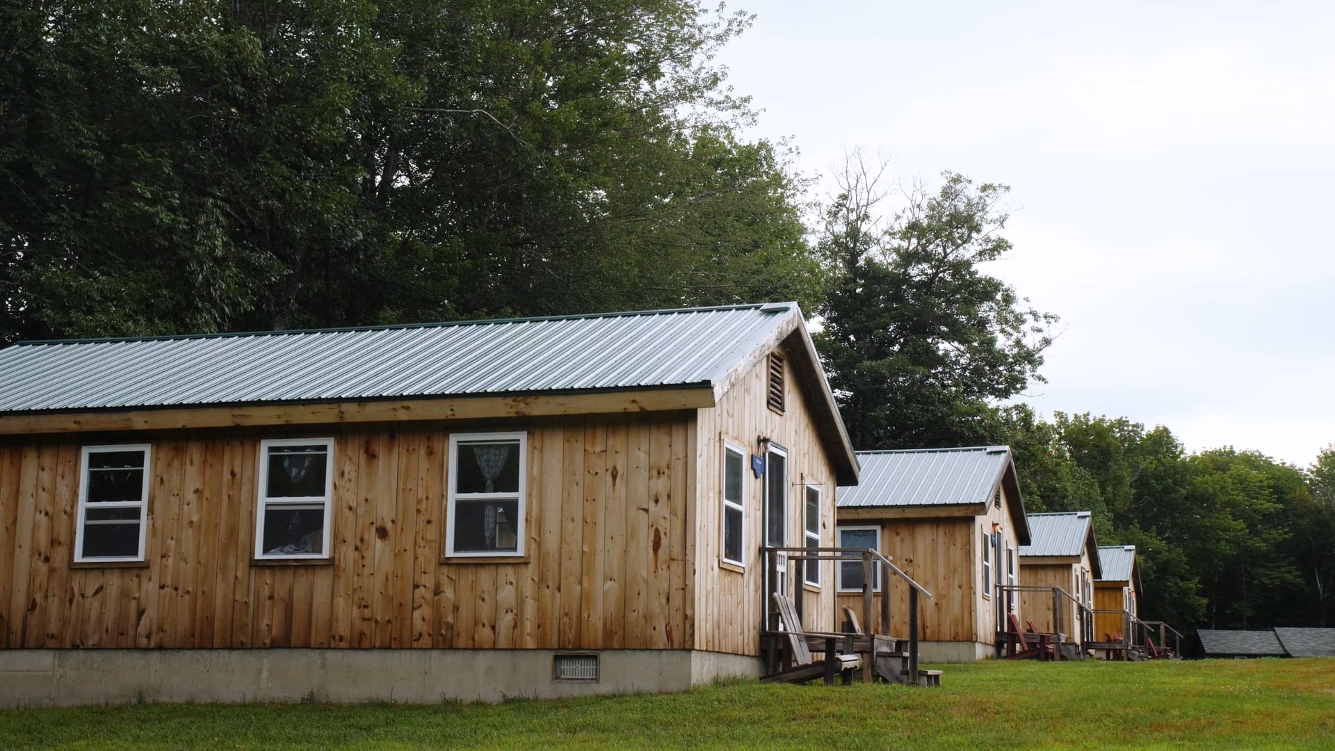 Medomak Camp- Official Video