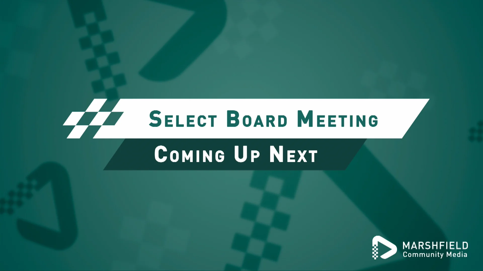 1-9-23 Select Board Meeting on Vimeo