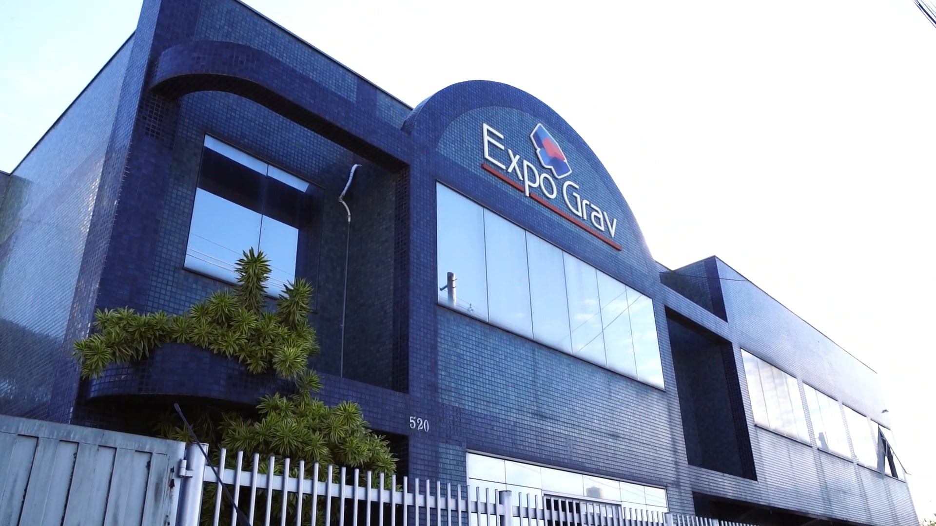 Institucional - Expo Grav