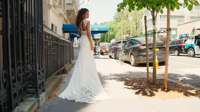 Morilee Wedding Dress, 2504 / Jade