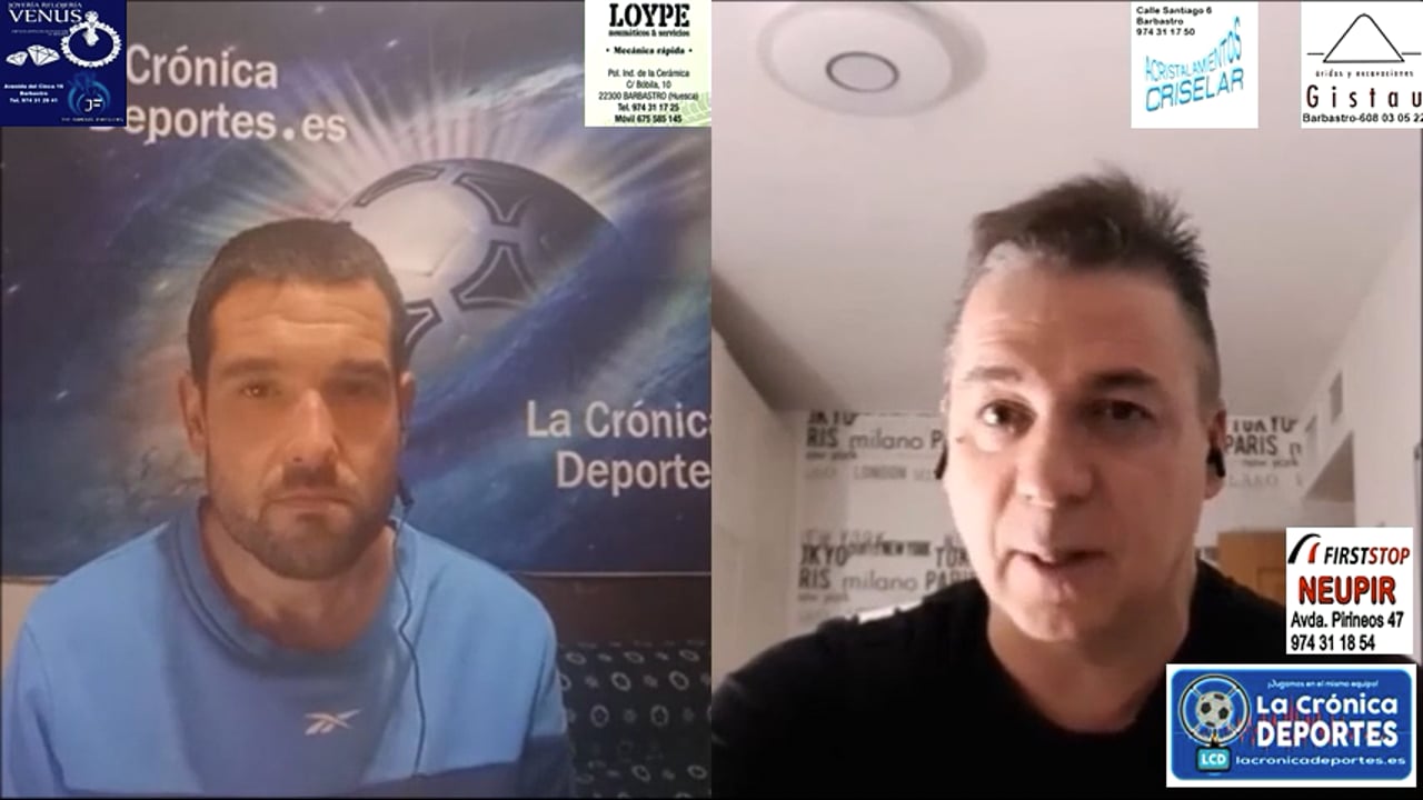 "Jornada 12" Análisis Regional Preferente Gr 3 / ALFREDO ALBA (Entrenador Giner Torrero)