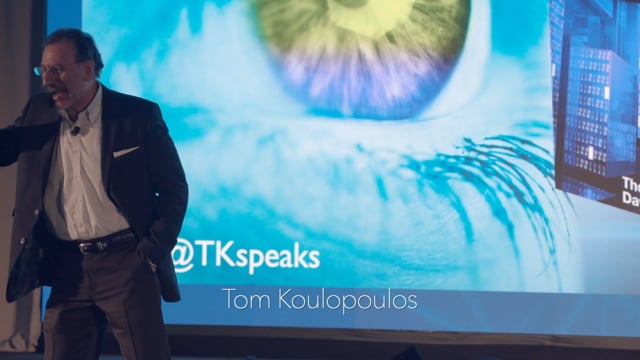 Tom Koulopoulos Innovation Speaker-Speakers Bureau | Goodmanspeakers