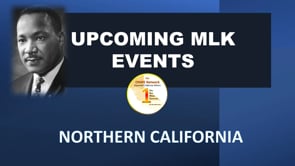 Here are the latest MLK events happening throughout California