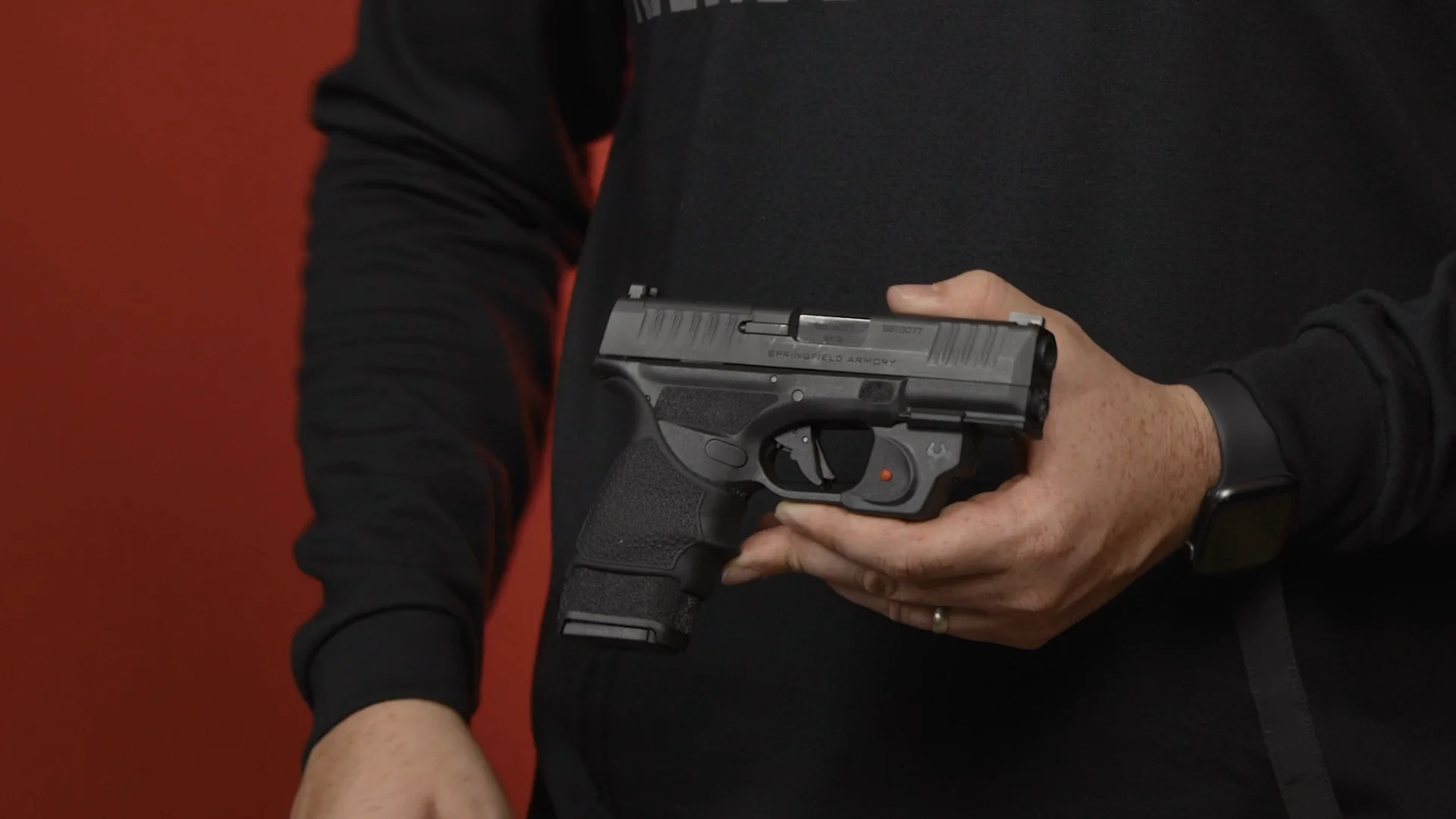 Viridian® E-Series Red Laser - Hellcat Pro