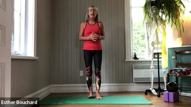 Yoga f(x)™️ - Un bon dos
