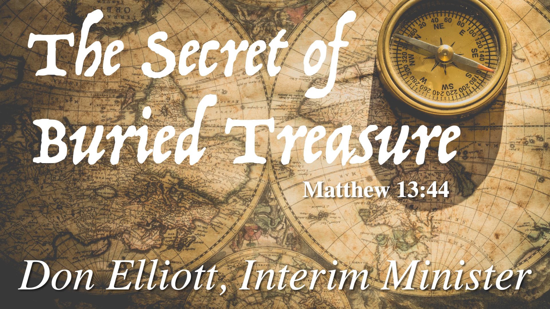 Jan 8, 2023 The Secret Of Buried Treasure