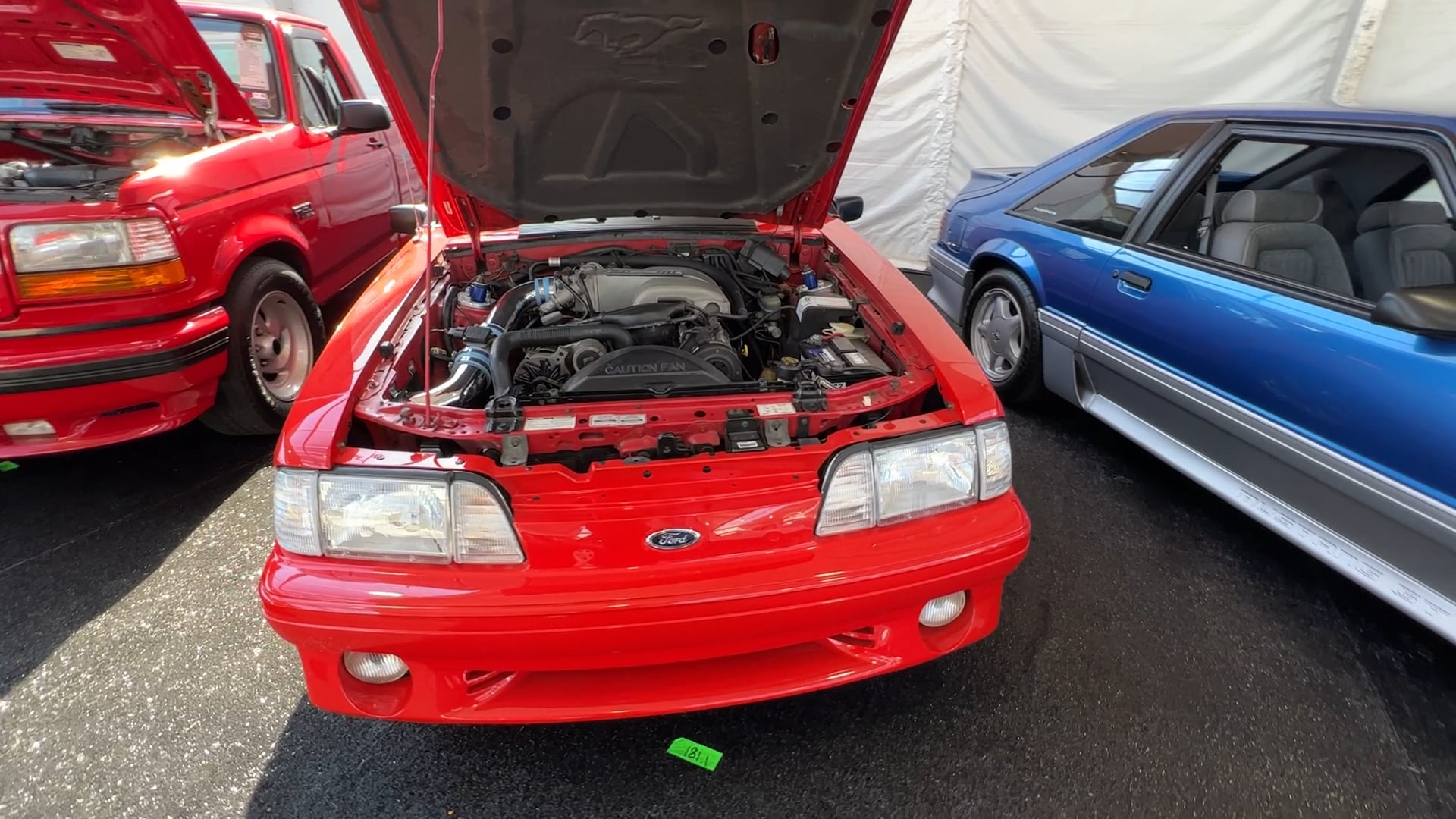 1993 Ford Mustang Gt Convertible 