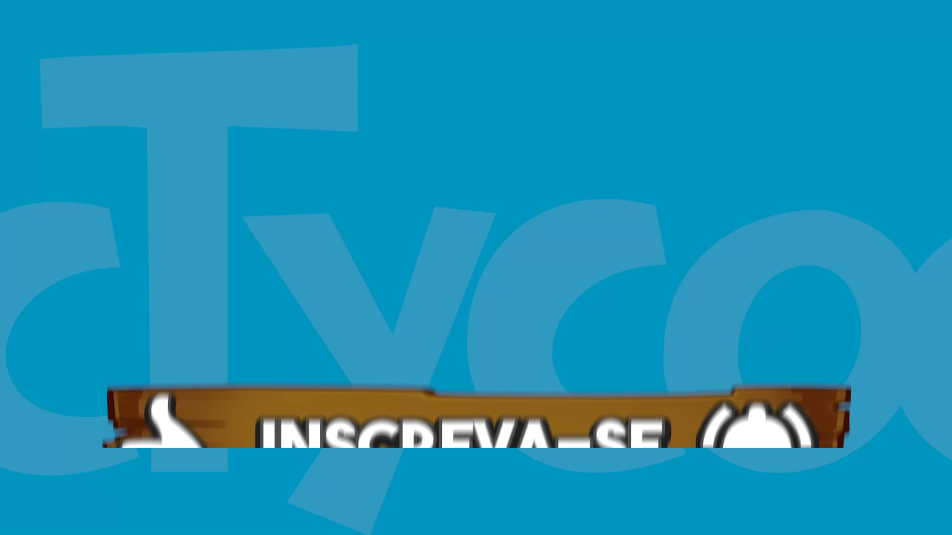 Lower Third - Menino Da Fazenda