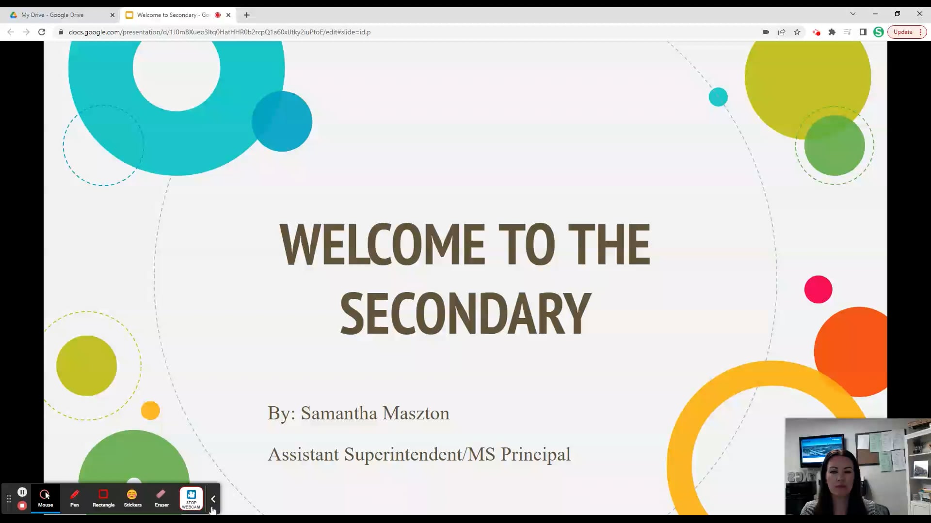 6th Grade Orientation 2023 | Videos & Movies on Vimeo