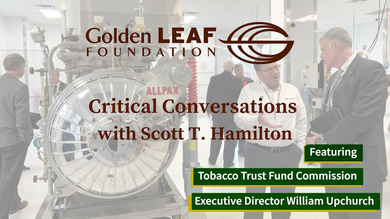 Critical Conversations with William Upchurch2