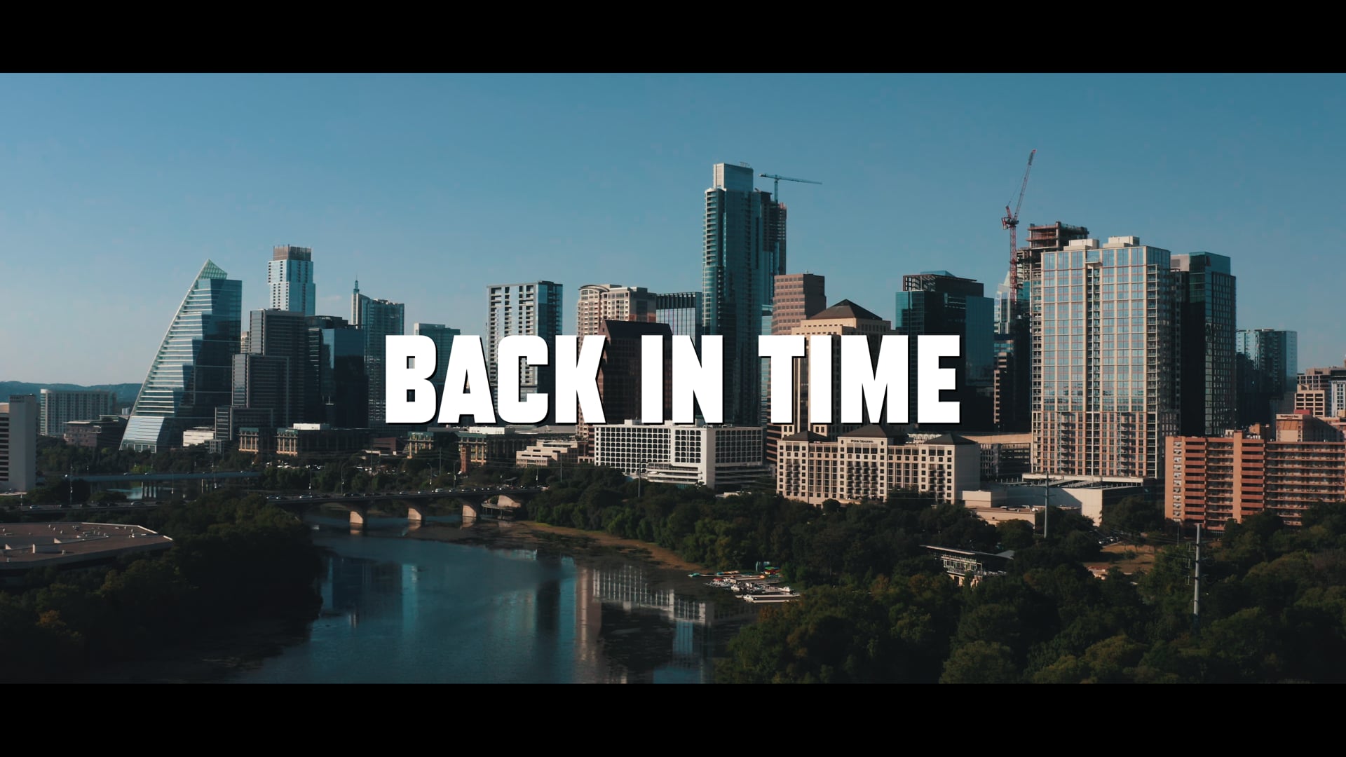 BACK IN TIME  |  Short Film
