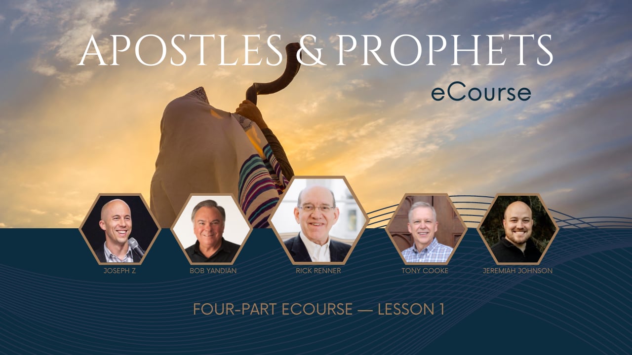 Apostles and Prophets Teaching 1