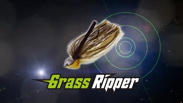 Evergreen Grass Ripper Swim Jig - LOTWSHQ