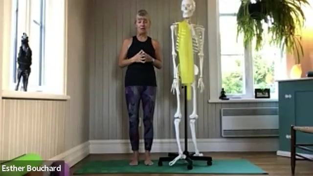 Yoga f(x)™️ - L'ascension en passant par les hanches