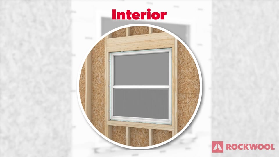 Comfortbatt® semi-rigid batt insulation for thermal resistance in wood and  steel framing