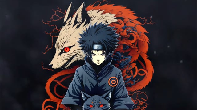 Hình ảnh Sasuke đẹp