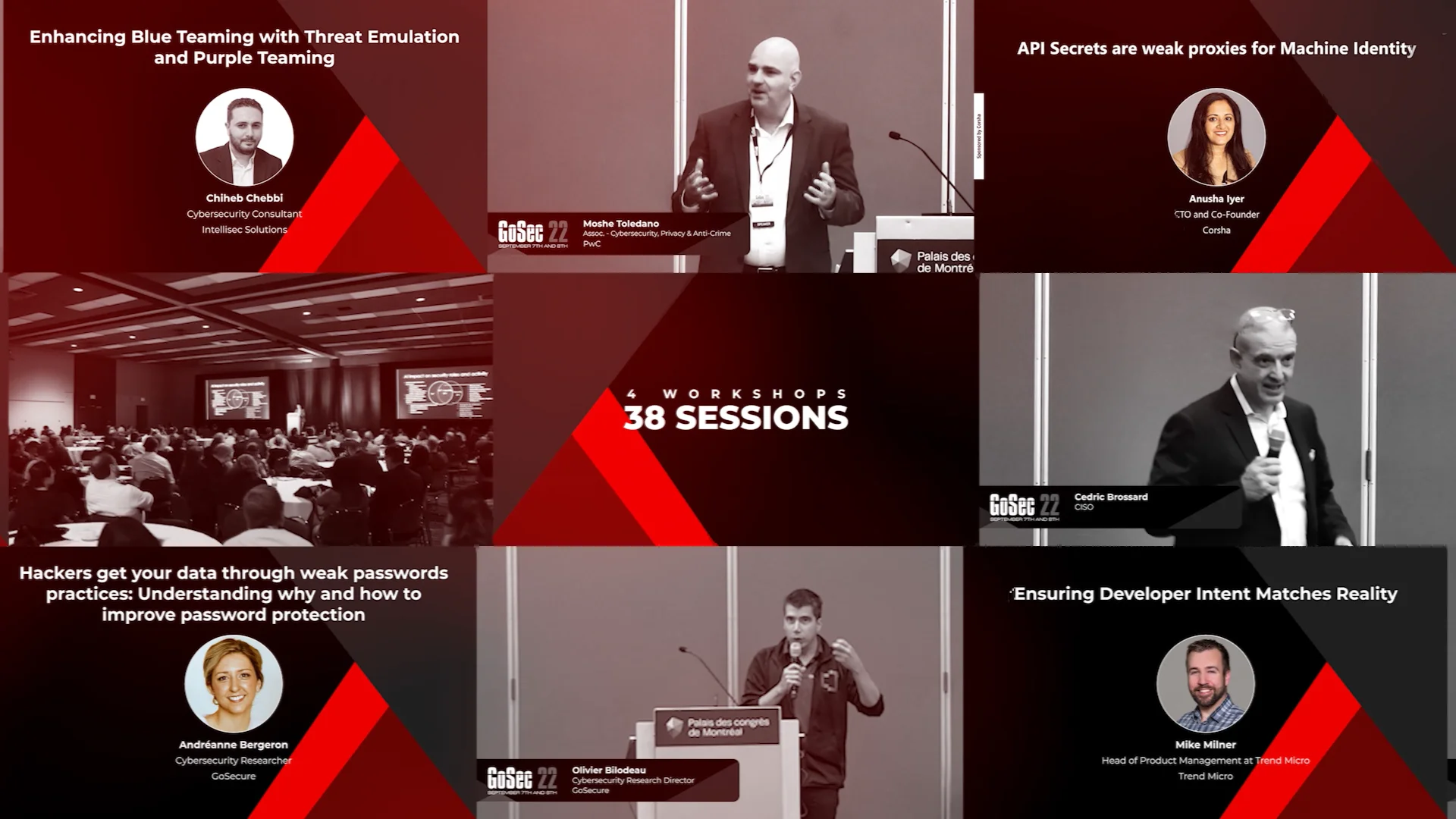 GoSec Recap Promo FINAL on Vimeo