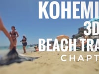 Beach travel Chapter3 VR Travel