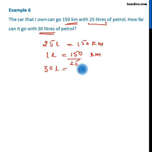 Example 6 Chapter 8 Class 7 Maths Teachoo