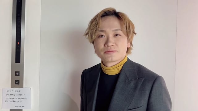人様への御祝い動画〜北村諒さんバースデーイベント編〜