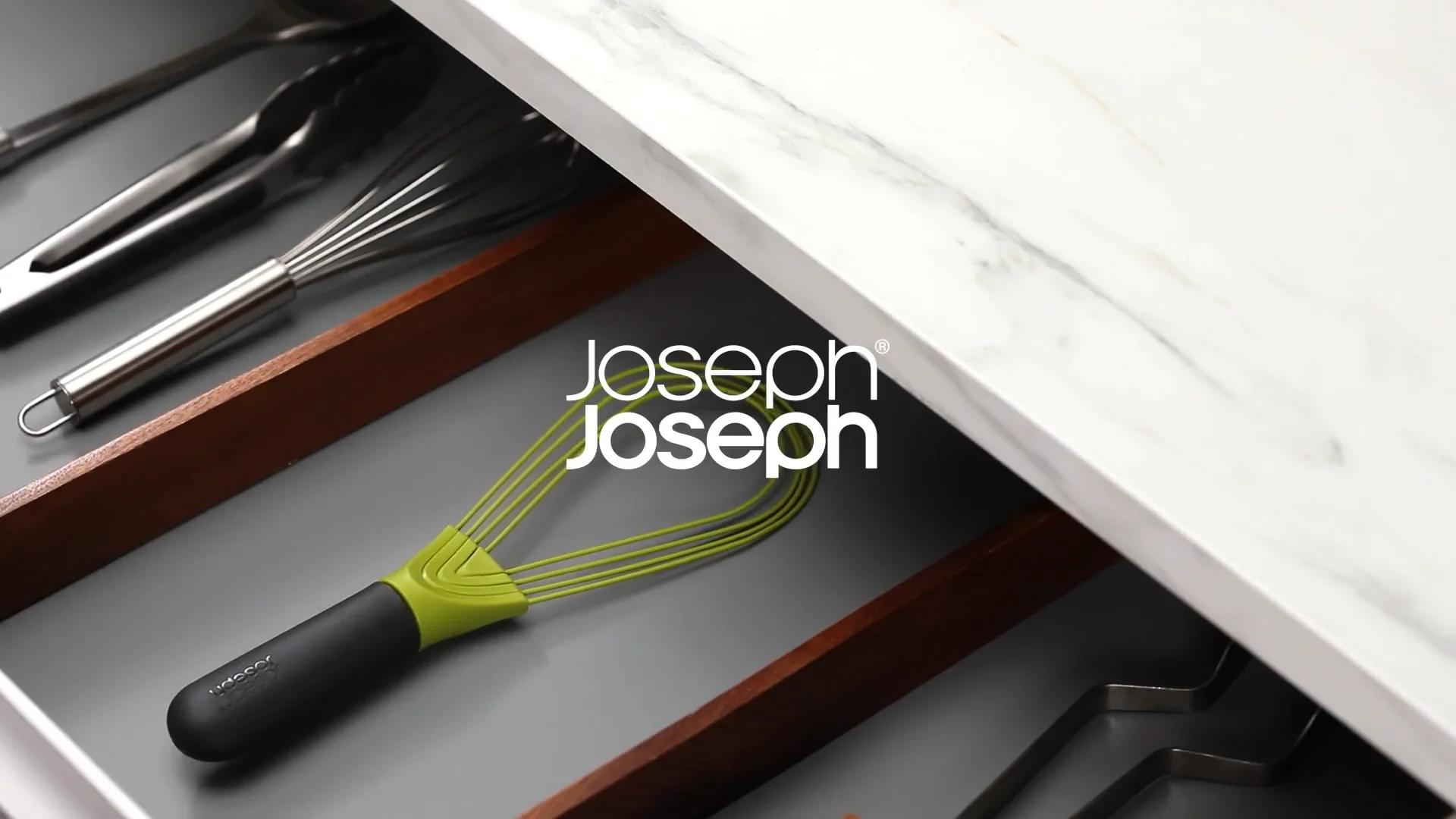Joseph Joseph® Twist 2-in-1 Silicone Whisk 