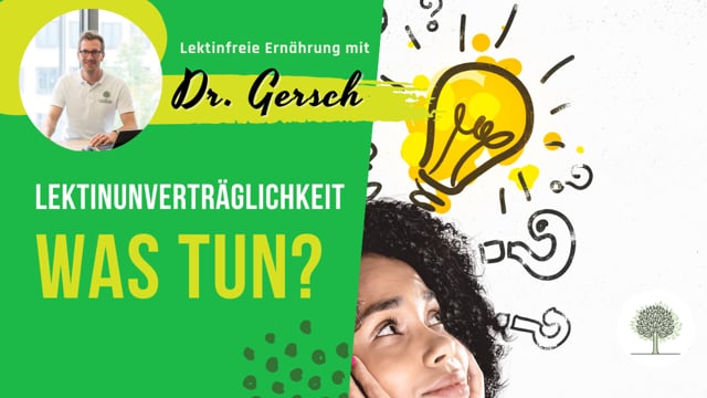 Woher weiß ich, ob ich tatsächlich eine Lektinunverträglichkeit habe? 