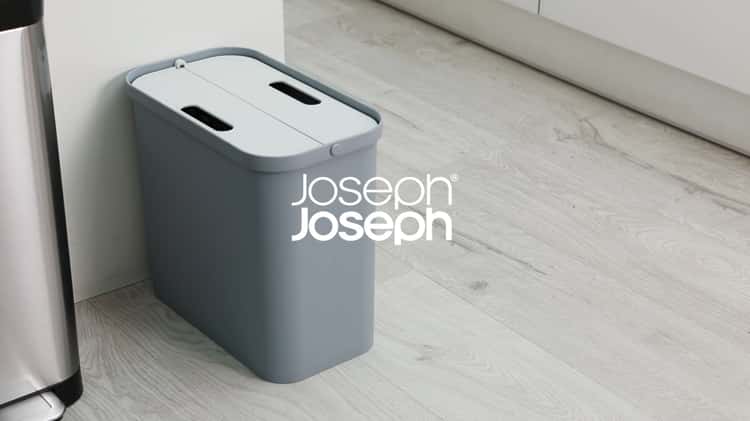 Joseph Joseph Titan Trash Compactor - How to fit the liners on Vimeo