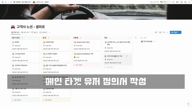 메인 타겟 유저 정의서 작성 서비스 | 110000원부터 시작 가능한 총 평점 5점의 It·프로그래밍, 웹·모바일앱 기획 서비스 |  프리랜서마켓 No. 1 크몽