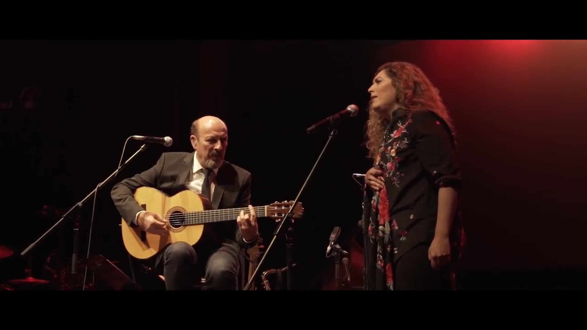 Javier Ruibal - A Morente con Estrella Morente