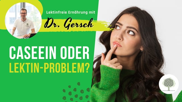 Ist eine Casein-Unverträglichkeit eigentlich eine Lektin-Unverträglichkeit? 