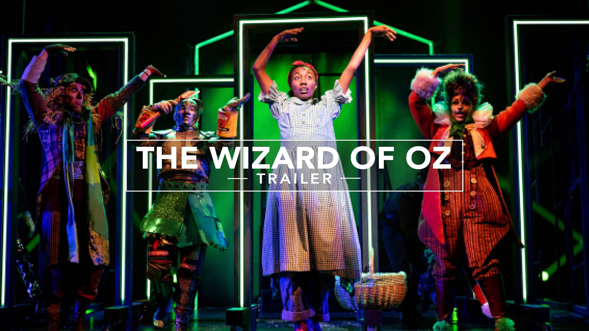 Wizard of Oz Trailer on Vimeo