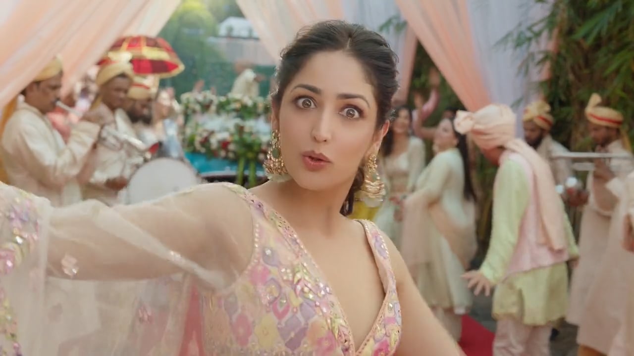 GOOD VIBES - YAMI GAUTAM