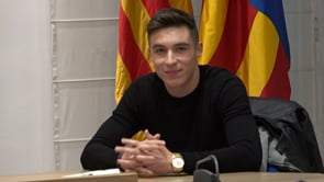 El Barça mostra interès per l'escalenc Valery Fernández