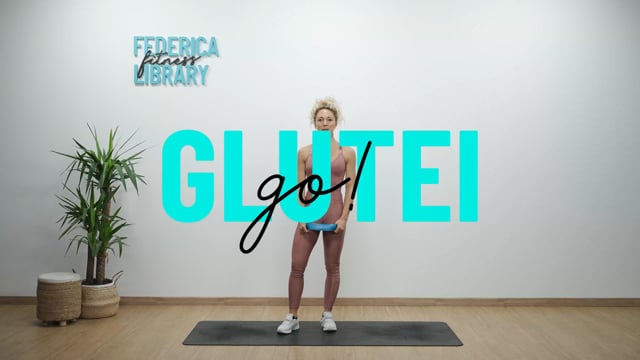 Glutei e Gambe Mini Band – Snellisci, Tonifica e Modella programma di 12 settimane
