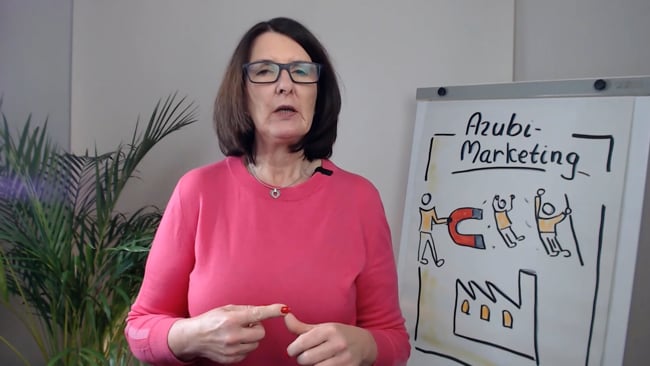 54 - Gruppenaufgabe: Erkundung Ausbildungsmarketing