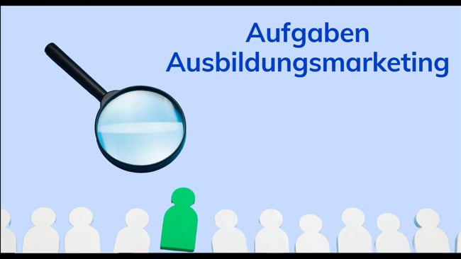 55 - Einsatzfelder Ausbildungsmarketing