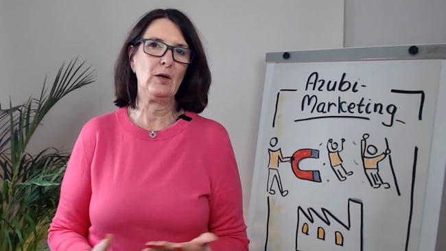 56 - Verschiedene Aufgaben des Marketing