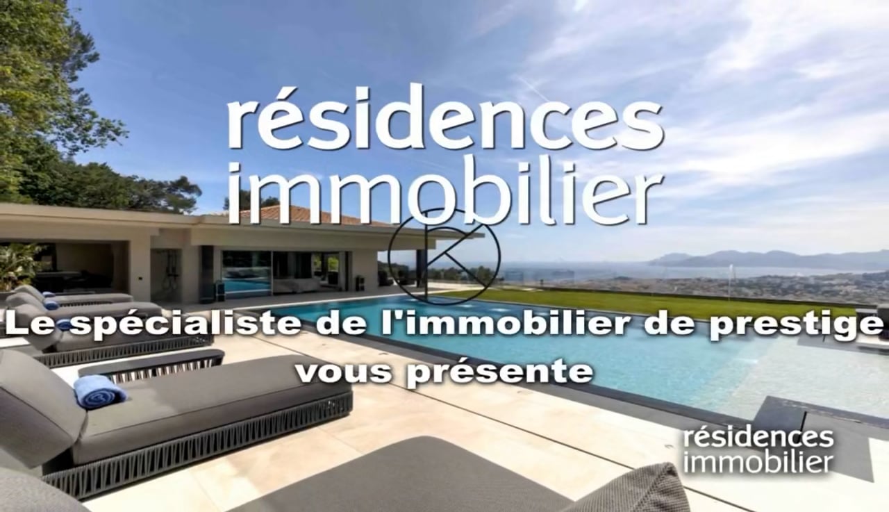 CANNES MAISON A VENDRE 21 000 000 € 700 m² 10 pièce(s) on Vimeo