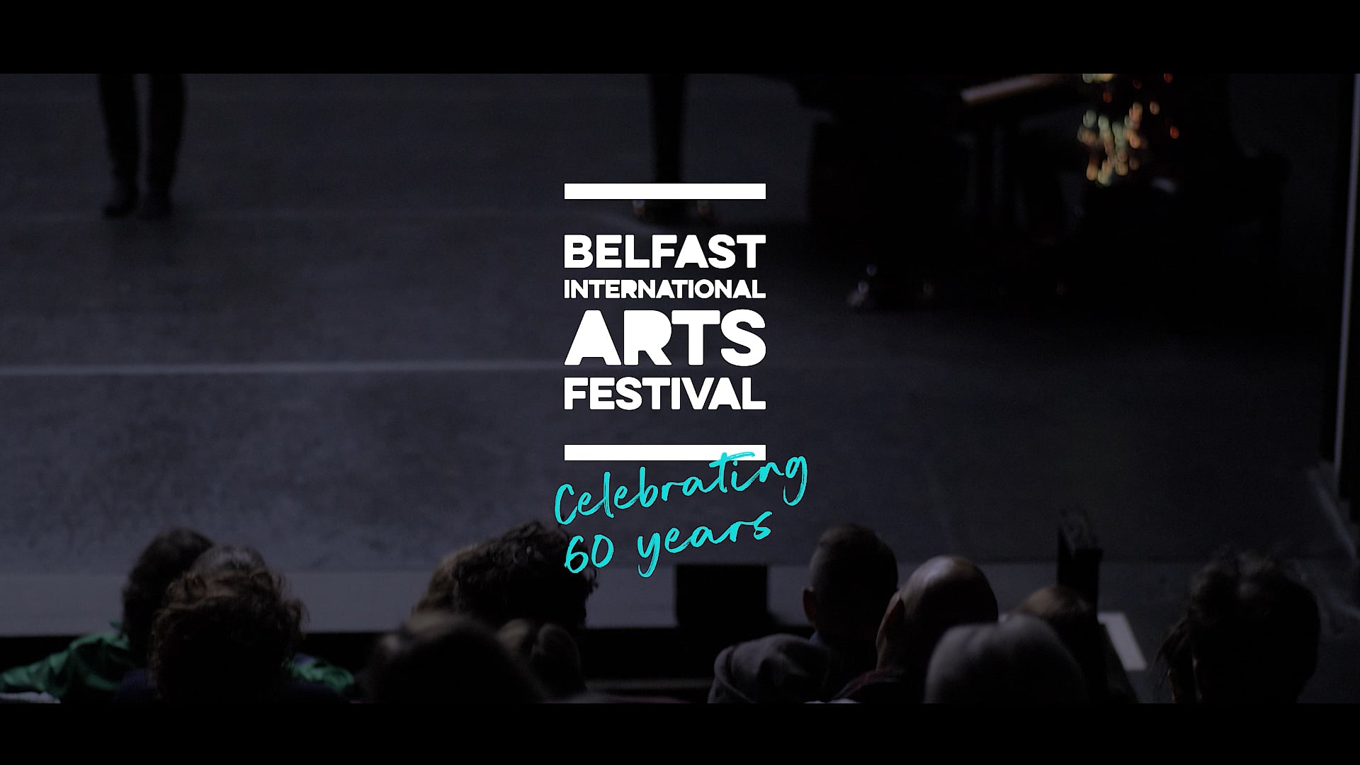 Belfast International Arts Festival I OFFICIAL FILM '22