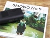 Портативный вапорайзер Smono 5 Vaporizer (Смоно 5)