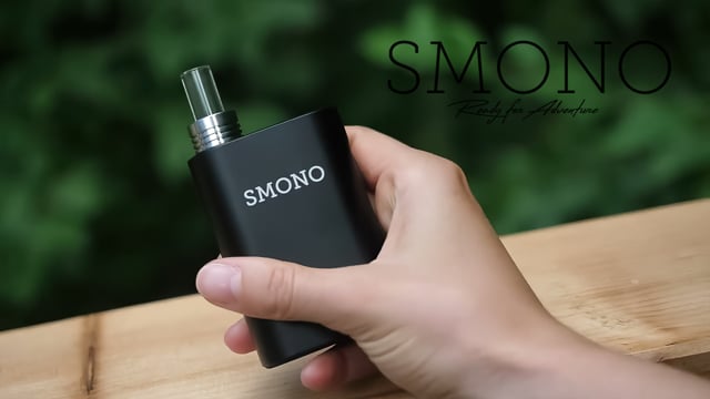 Портативный вапорайзер Smono 4 Pro Vaporizer